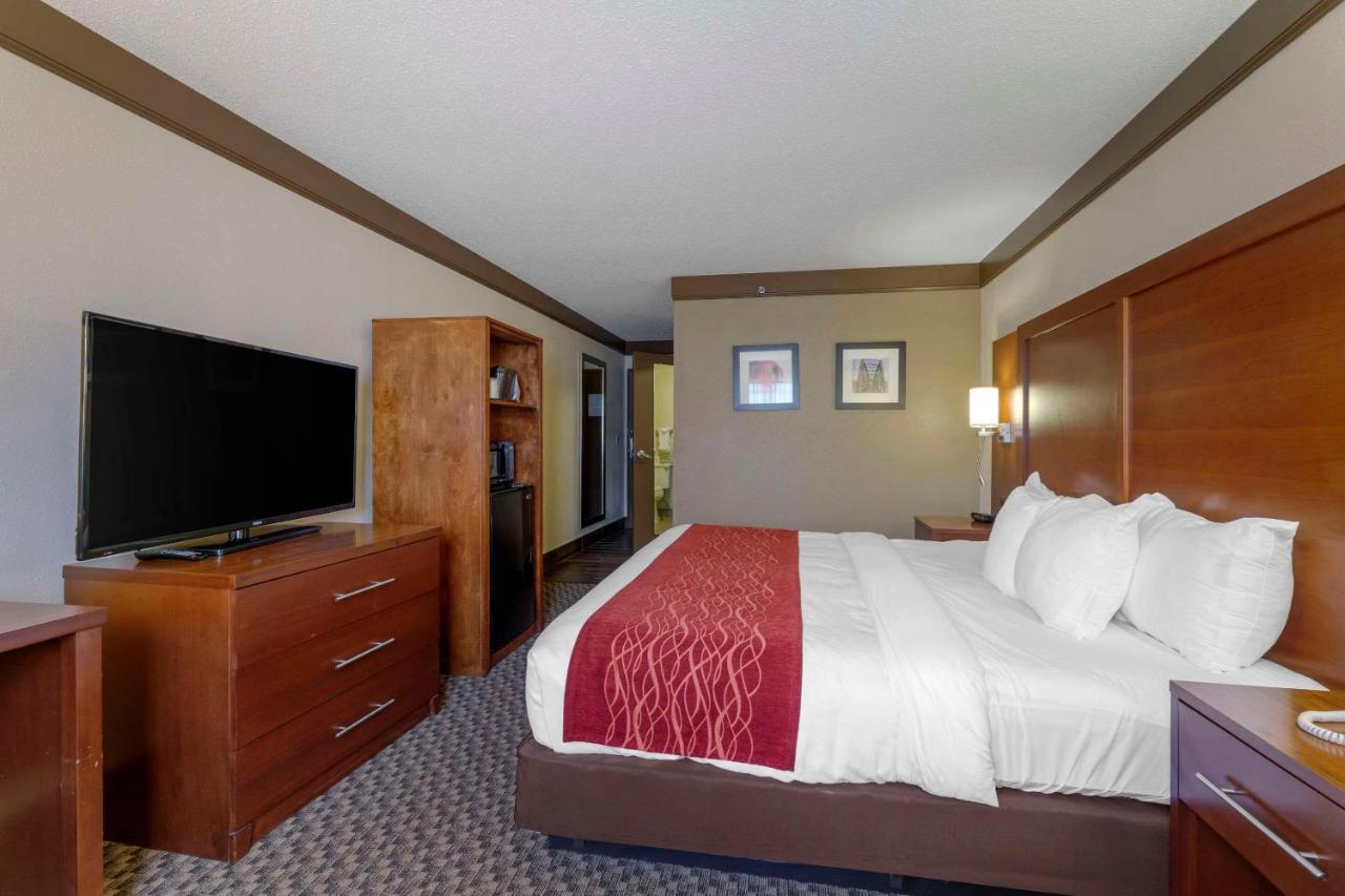Comfort Inn Mount Vernon Downtown Exteriér fotografie