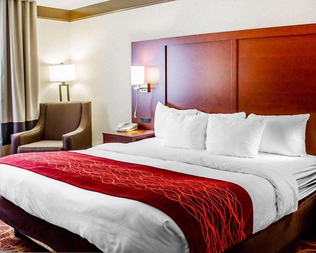Comfort Inn Mount Vernon Downtown Pokoj fotografie